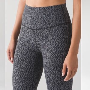 Lululemon High Times Pant Leggings Tights